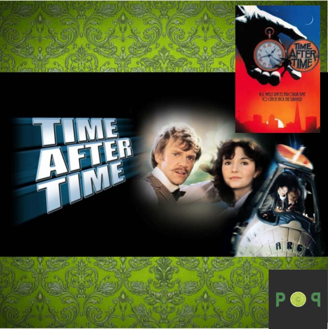 The Sci-Fi Oddity Where Jack the Ripper Thought 1979 Was Utopia
