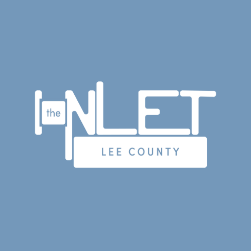 The Inlet: Lee County logo