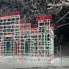 Community Answers Festival of Northern Lights' Call to Assist in Combating Vandalism