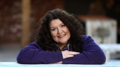 BBC Radio Ulster presenter Kim Lenaghan BBC Radio Ulster presenter Kim Lenaghan