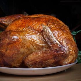 The Invention of Contemporary Thanksgiving
