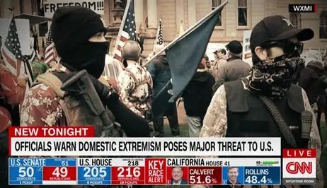 Image result for violent nihilist extremists