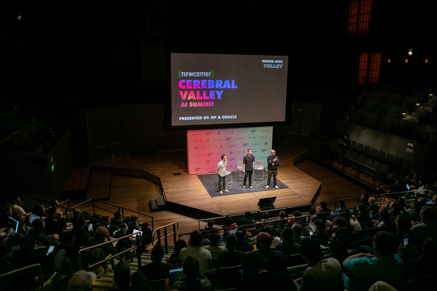 Cerebral Valley New York Speakers: Snowflake CEO, Ramp CEO, Runway CTO ...