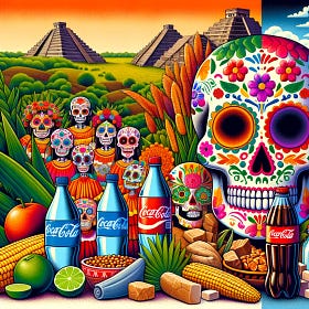 Transfusing Mexico's Lifeblood with Coca-Cola