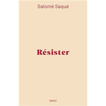 Résister - 1