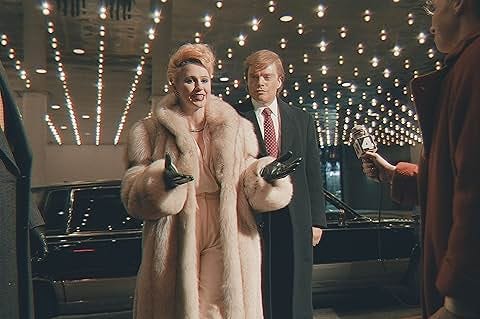 The Apprentice (2024) - Photos - IMDb
