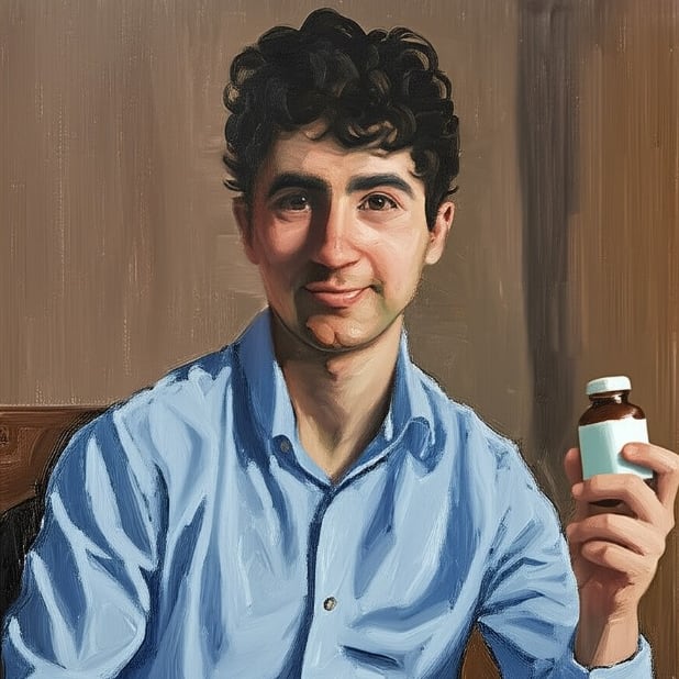 Alex Kesin's Pharmacopoeia