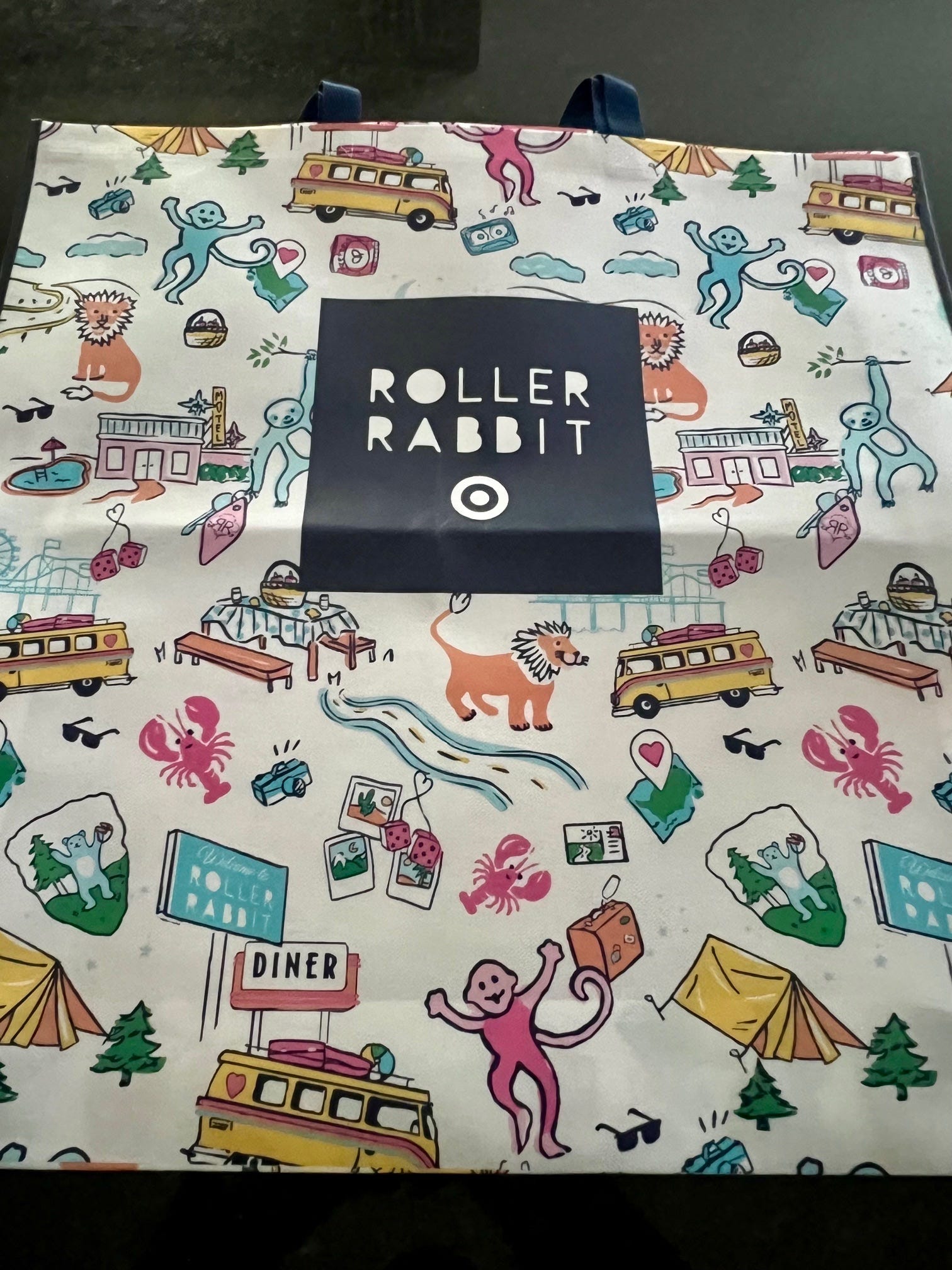 What the Roller Rabbit Frenzy at Target Reveals