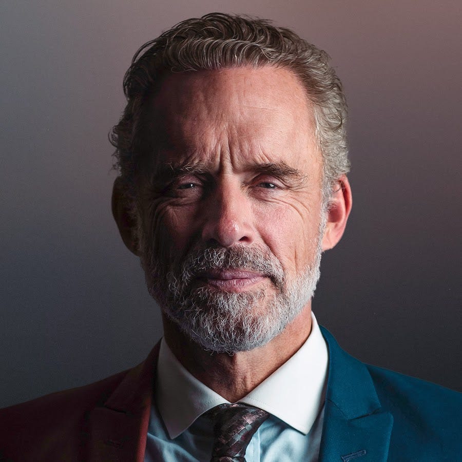 Jordan B Peterson - YouTube