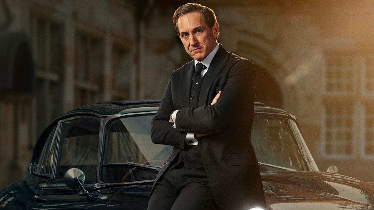 Channel 5 announces Dalgliesh season 3 premiere: Full cast, episode  schedule and plot details - Nottinghamshire Live