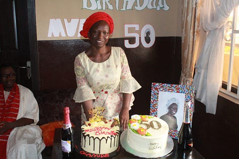 A Phenomenal Mother