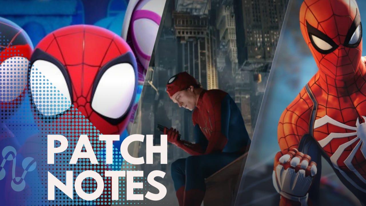 Enter At Three, Buy At Thirty-Three... Spider-Man, Nintendo, And The Flywheels That Endure