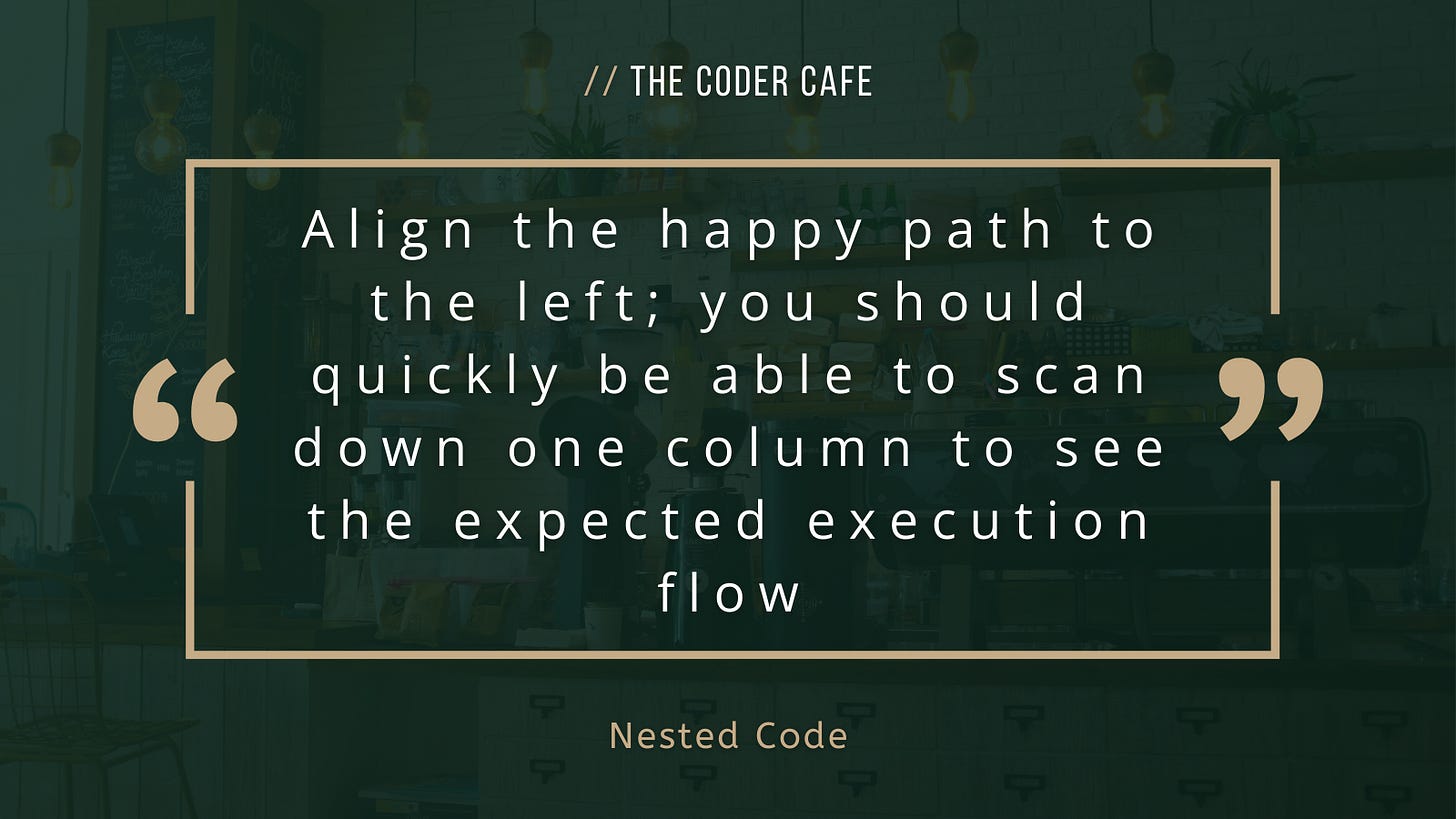 Nested Code Explained: The Downsides of Deep Nesting