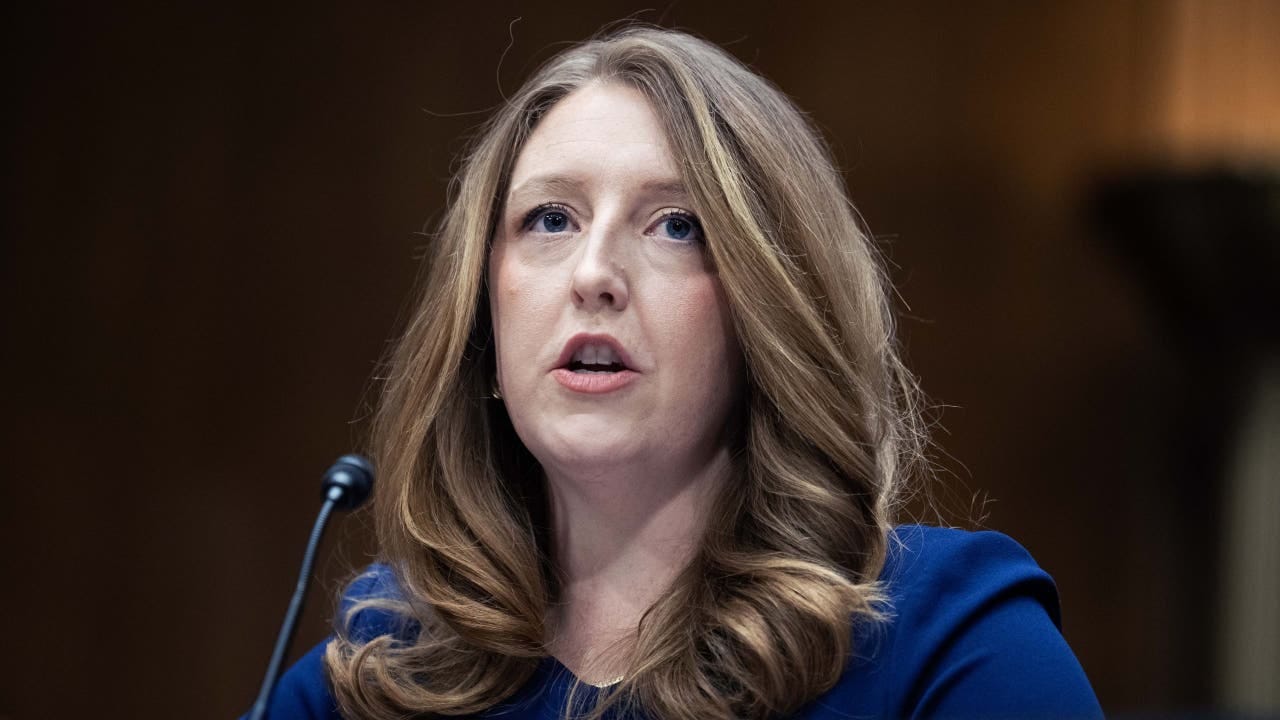 Casey Means faces hearing as Trump's pick for surgeon general | LiveNOW  from FOX