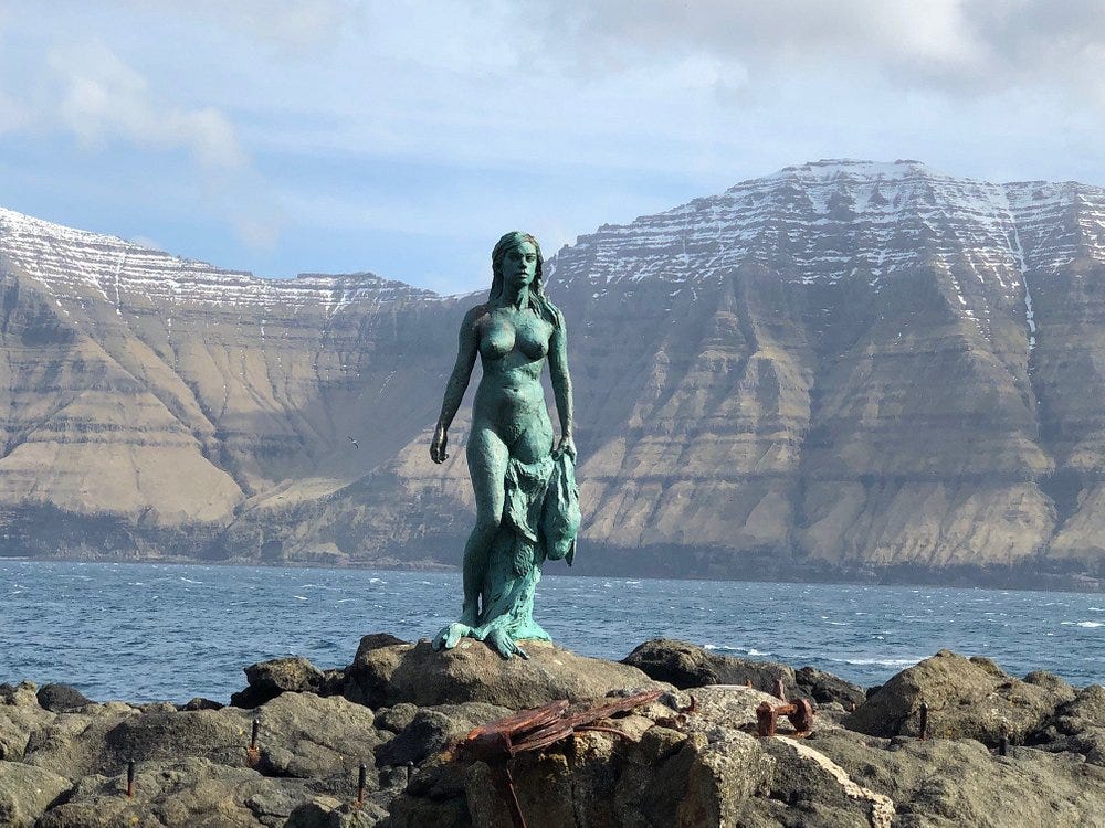 Statue