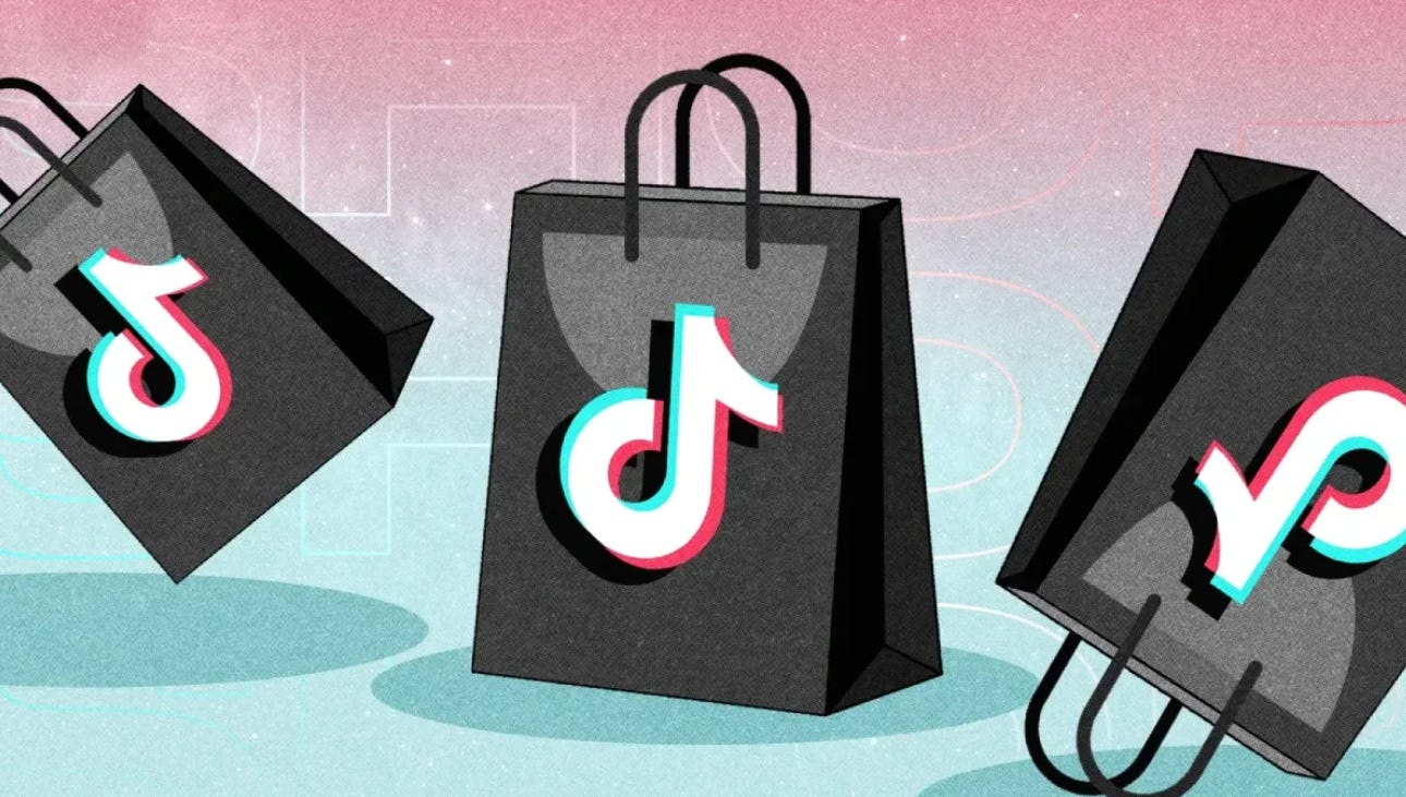 O TikTok Shop vem aí. O Santander lista quem vai ganhar (e quem pode ficar para trás) - Brazil Journal O TikTok Shop vem aí. O Santander lista quem vai ganhar (e quem pode ficar para trás) - Brazil Journal