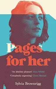 Pages for Her By Sylvia Brownrigg Pages for Her By Sylvia Brownrigg