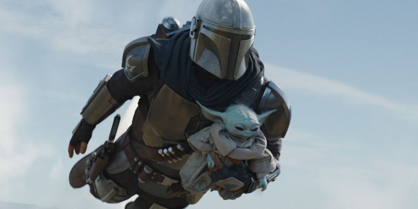 Why It Matters When The Mandalorian Takes Off His Helmet