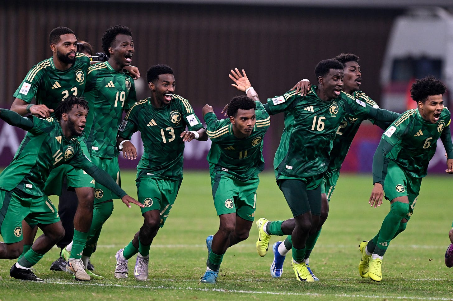 AFC U20 Asian Cup - Final - Australia v Saudi Arabia: Players to Watch