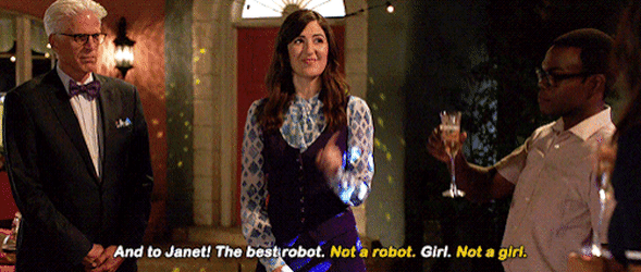 janet – My Geek Wisdom