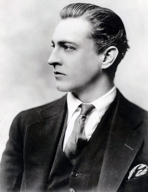 The Barrymore Affair: Hollywood’s Occult Connection