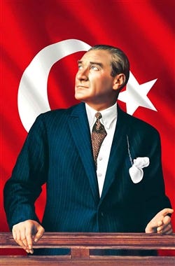 Atatürk | Ankara Özel Tevfik Fikret Okulları
