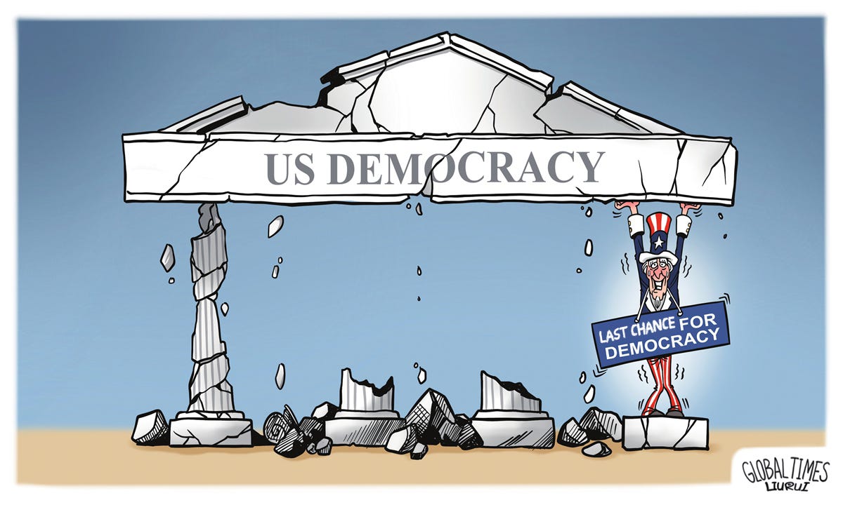 Democracy for Sale: Time to Fight Back