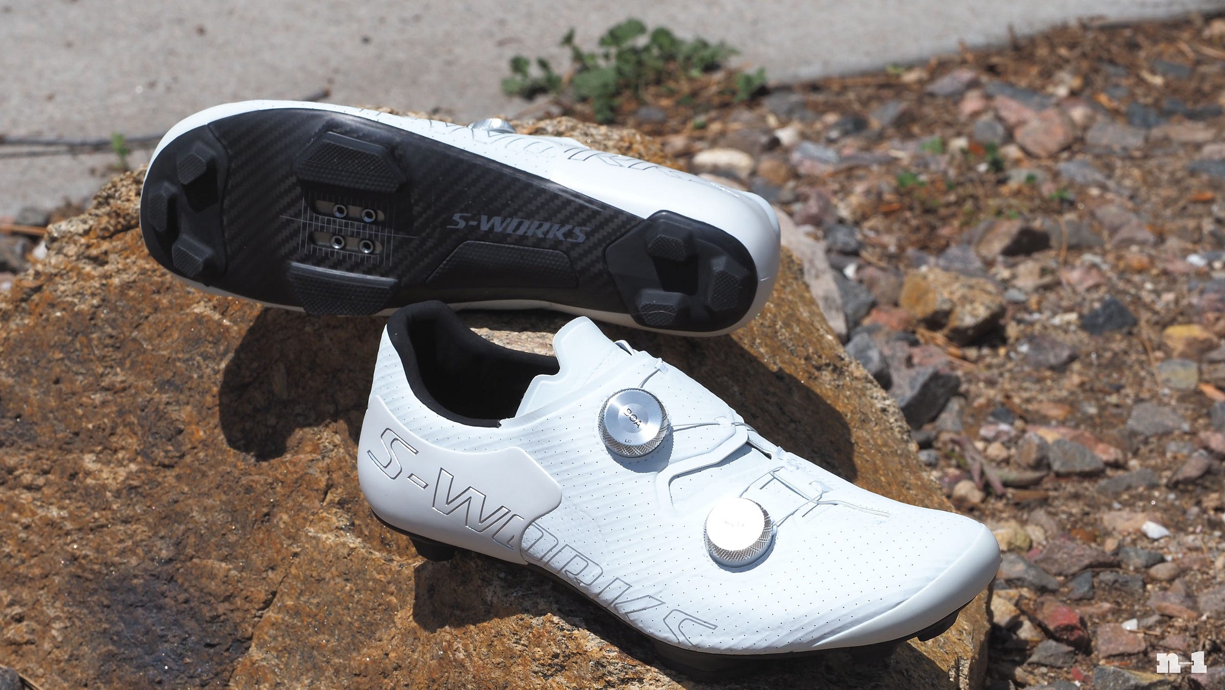 Specialized S-Works Recon Evo shoes full view