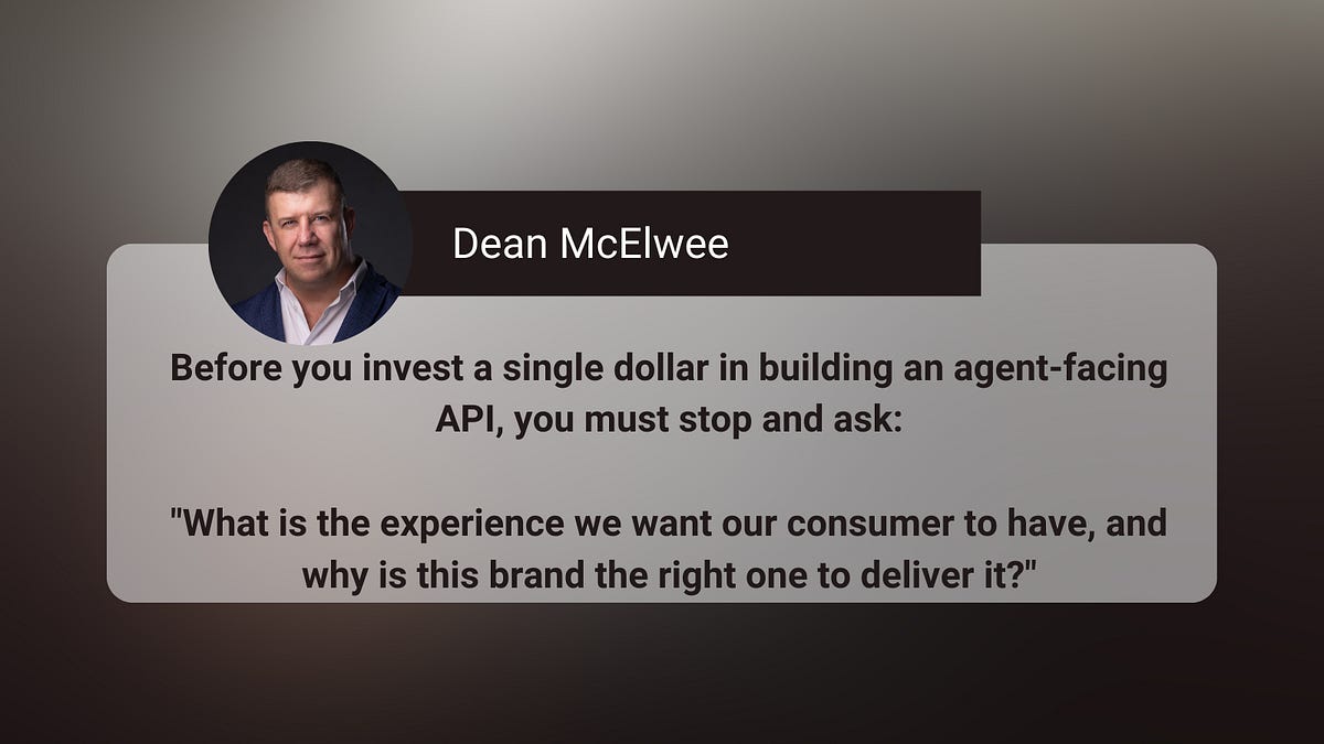 The Vending Machine Trap: Why Agentic Commerce Demands a Consumer-First ...