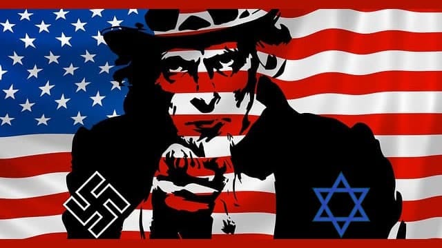 Blood dollars: How American corporations that aided Nazis now stand with Israel Blood dollars: How American corporations that aided Nazis now stand with Israel