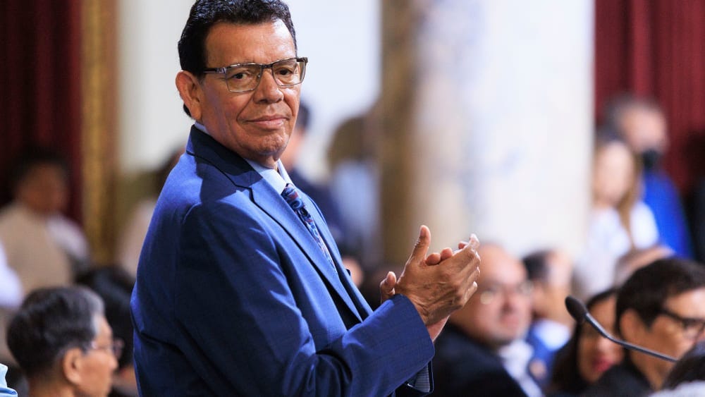 Wurde nur 63 Jahre alt: Fernando Valenzuela. Wurde nur 63 Jahre alt: Fernando Valenzuela.