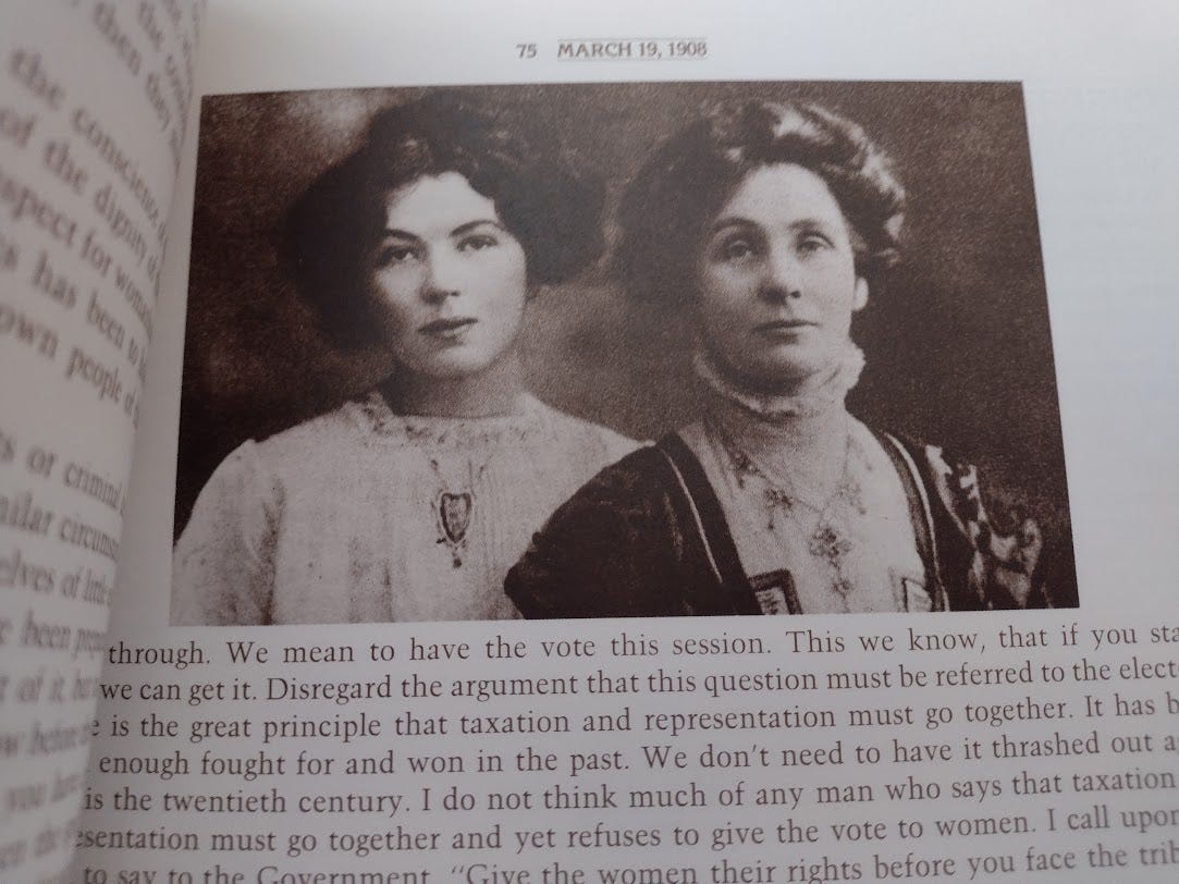 Two women Two women