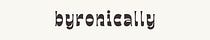 byronically