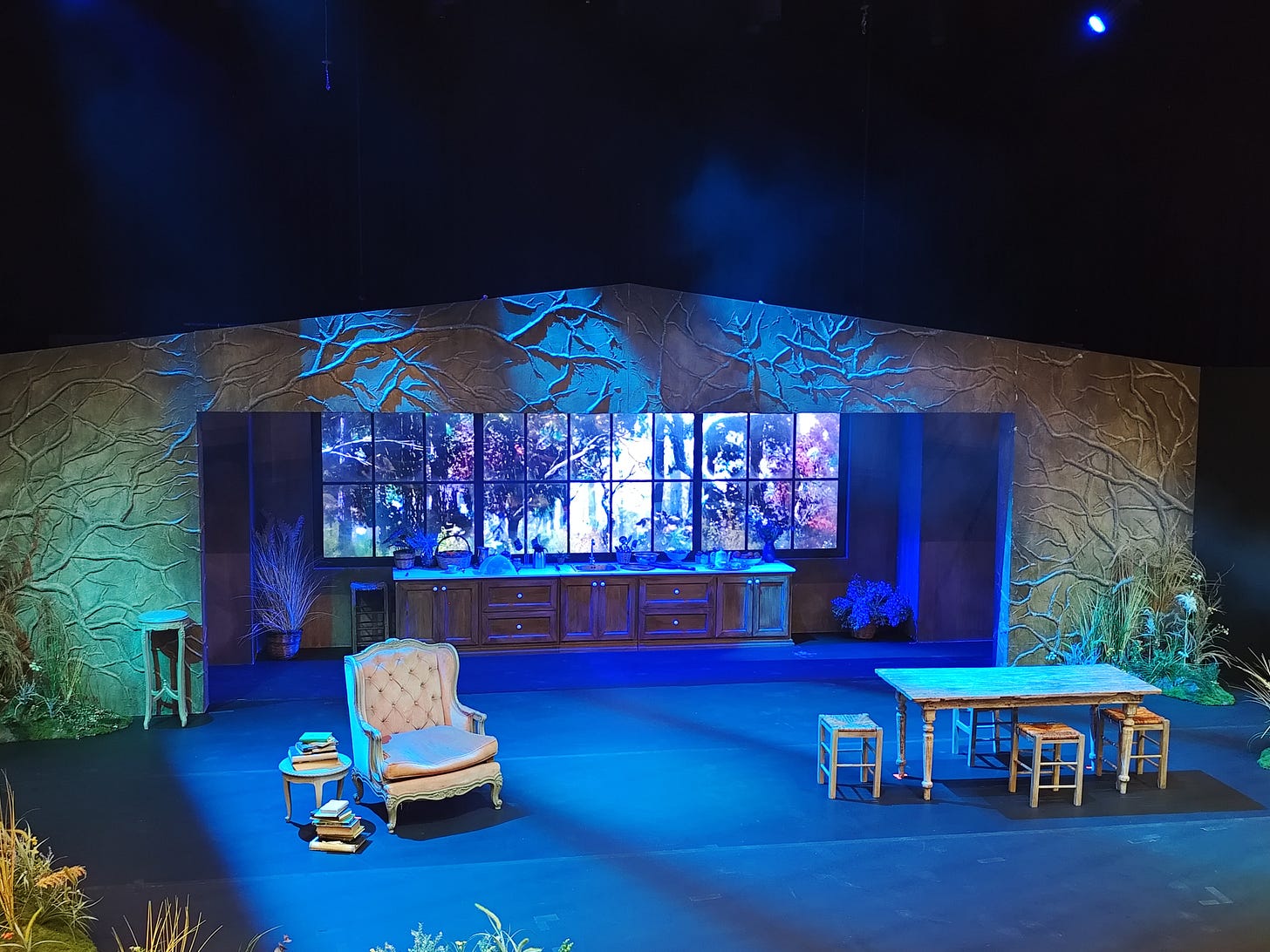 ΠΡΙΝ ΑΝΟΙΞΟΥΜΕ ΦΤΕΡΑ | Σκηνοθεσία Άννα Μαρία Παπαχαραλάμπους | tagaristheatre