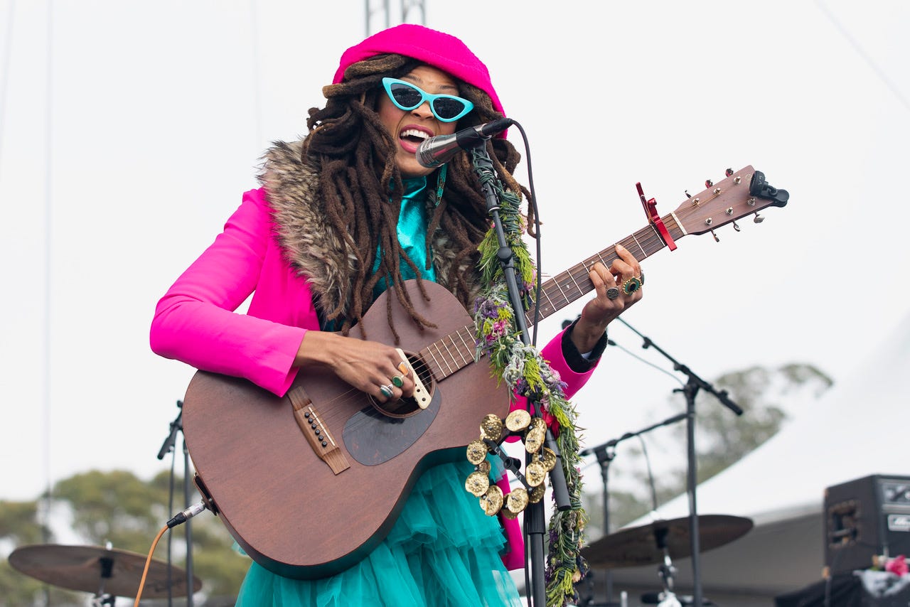 An Interview with Valerie June An Interview with Valerie June
