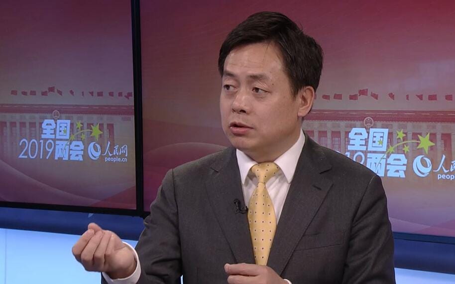People&#39;s Daily Dialogue: Two Sessions 2019 EP03 - People&#39;s Daily Online
