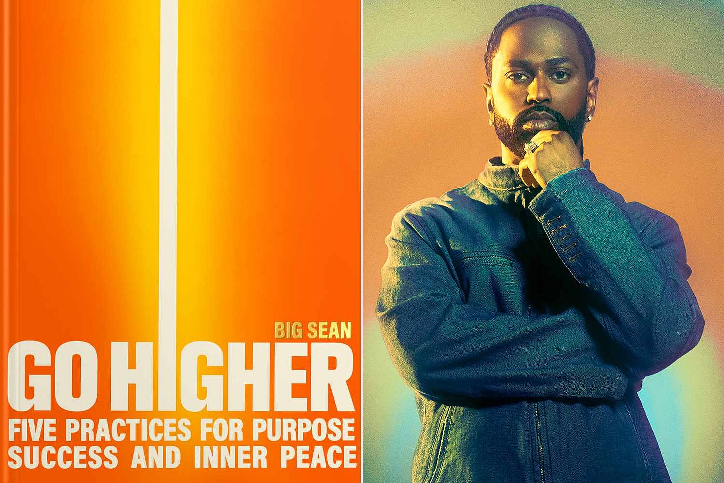 Big Sean Discusses His Son, New Music and His New Self-Help Book (Exclusive)