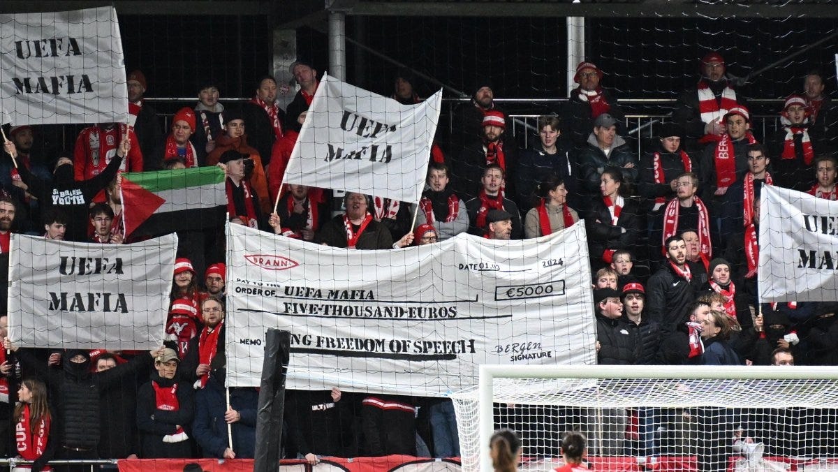 SK Brann 1-0 Man Utd: Women's Champions League qualifier sees Marc  Skinner's side needing to win return leg to qualify for league phase |  Football News | Sky Sports, image size:1200x676