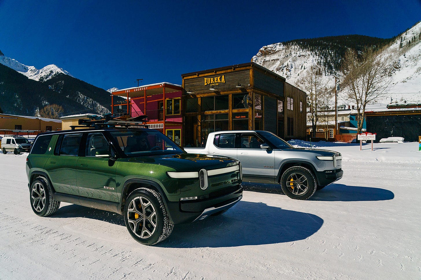 Rivian SUV en pick-up worden goedkoper dan gepland - Elektrischeauto.nl