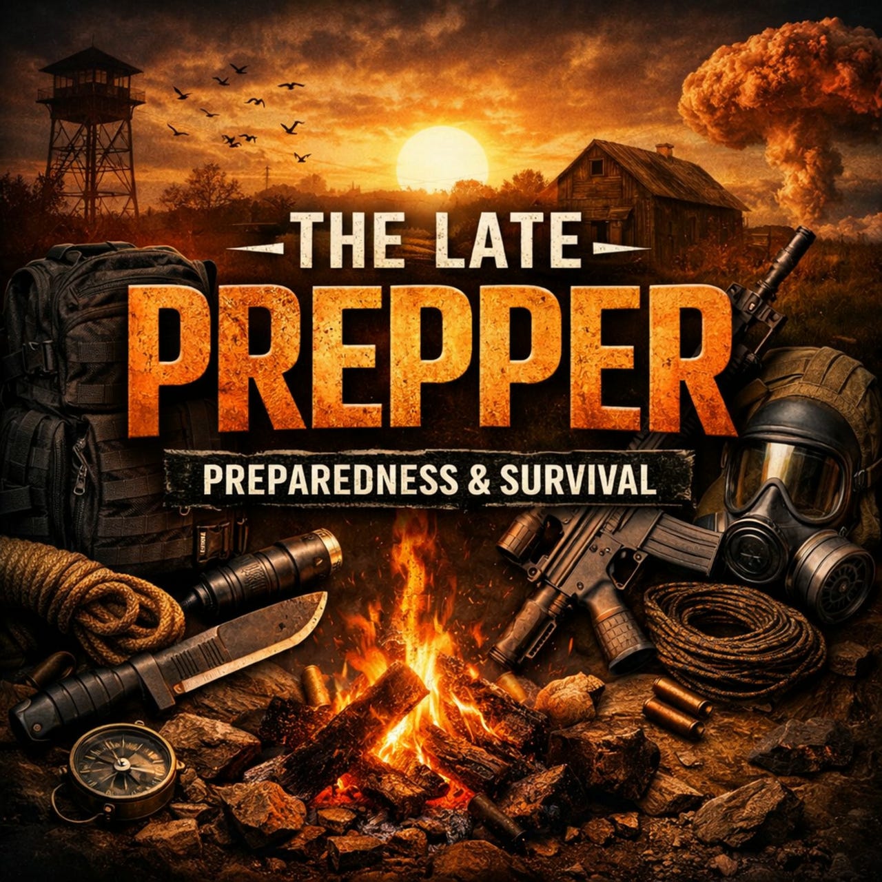 The Late Prepper