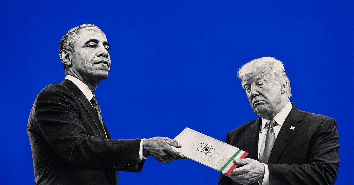 Trump lepší než Obama? A k čemu tedy byla válka? 