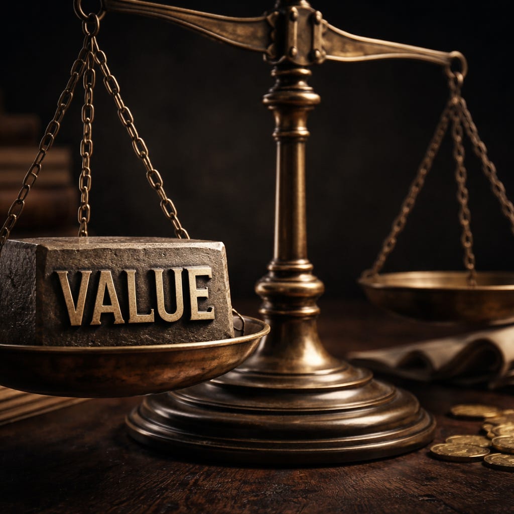 Value Investing