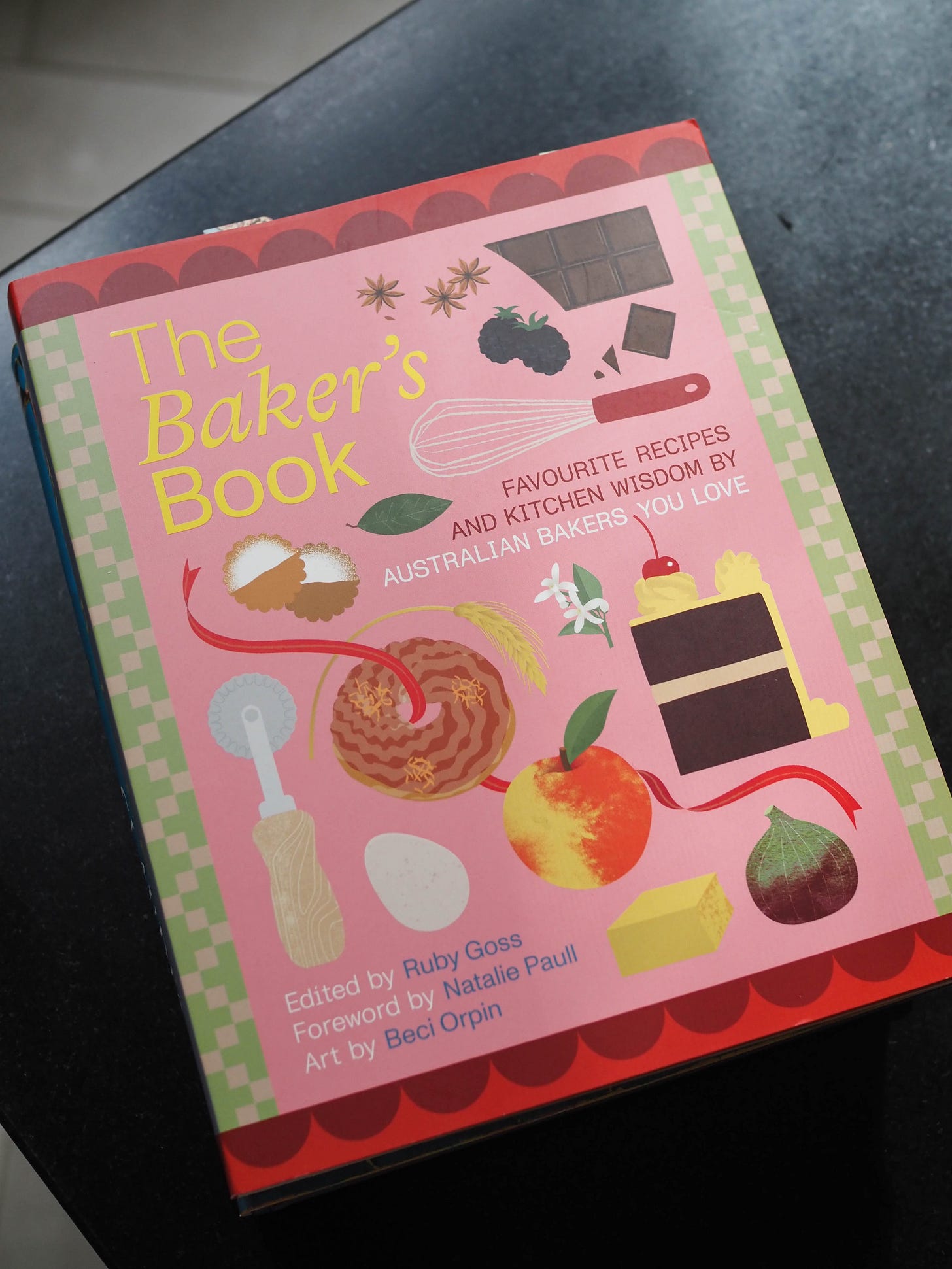 The Baker's Book