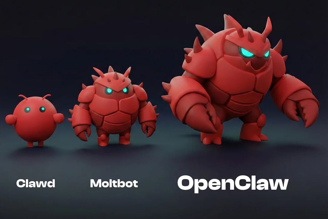 Clawdbot to OpenClaw: what we learned from the viral AI agent