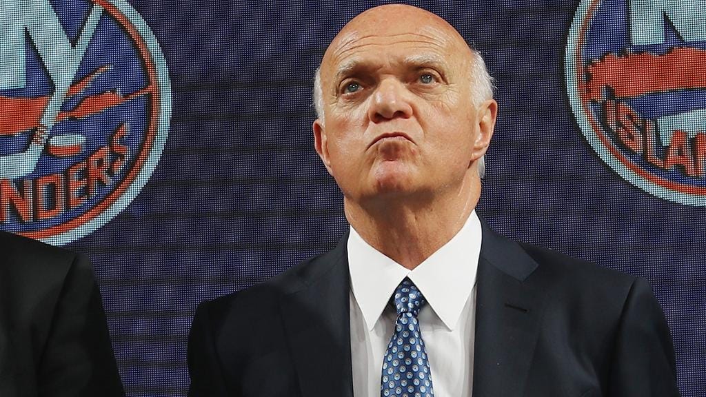 Six Takeaways From Lamoriello's Season-Ending Press Conference