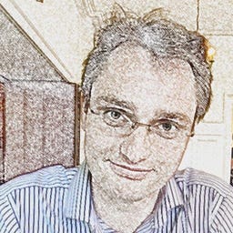 Substack profile picture for @moritz