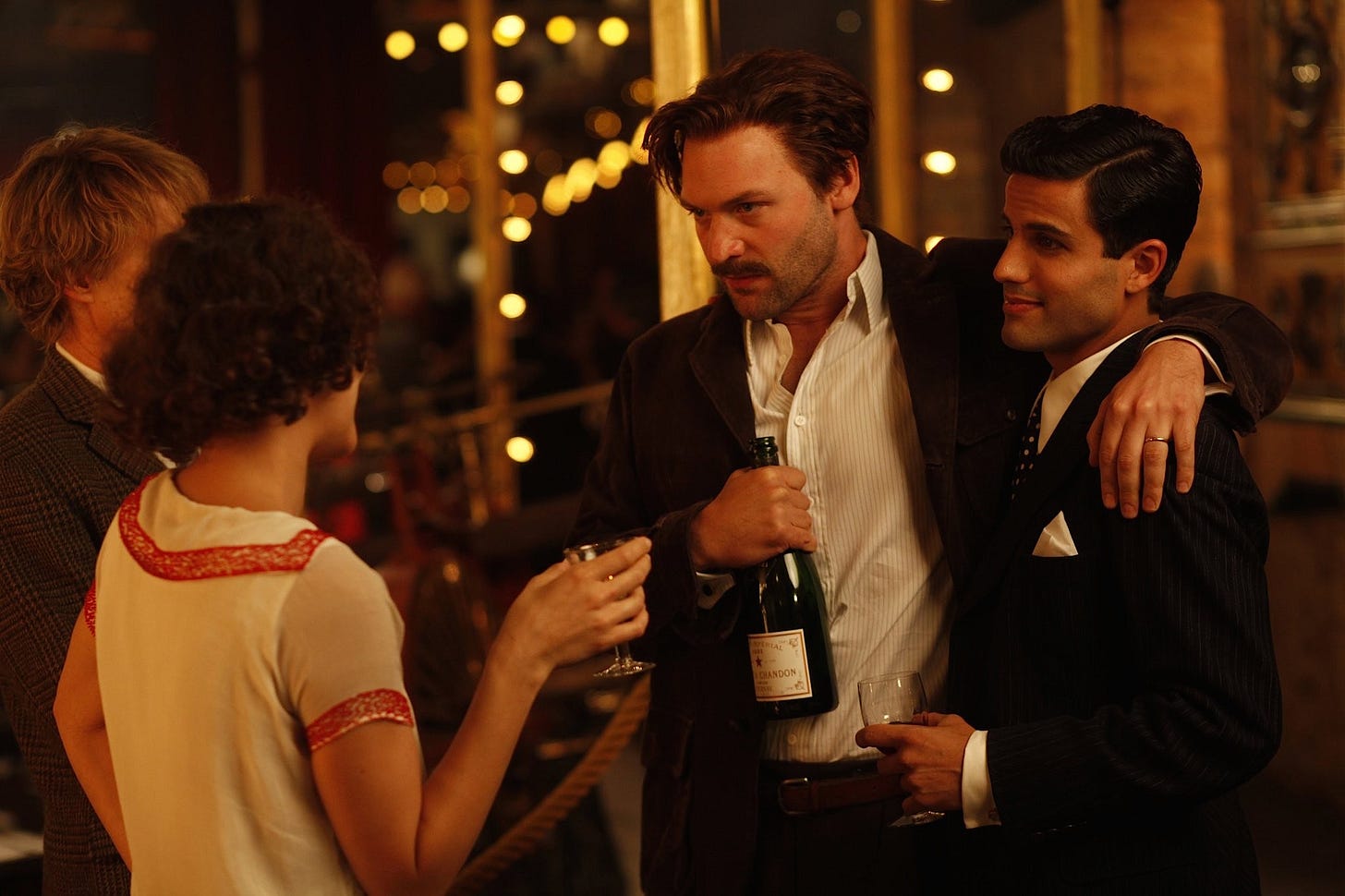 Ernest Hemingway in Midnight in Paris » BAMF Style Ernest Hemingway in Midnight in Paris » BAMF Style