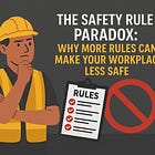 The Safety Rule Paradox: Why More Rules Can Make your Workplace Less Safe