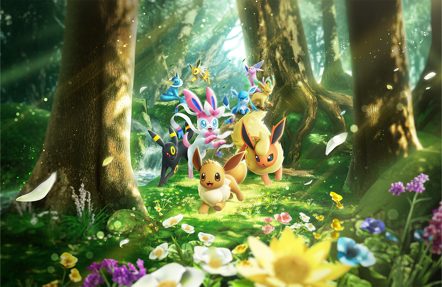 Pokémon TCG Pocket will release a new booster pack themed around Eevee and its evolutions, on June 26th, 2025 Pokémon TCG Pocket will release a new booster pack themed around Eevee and its evolutions, on June 26th, 2025
