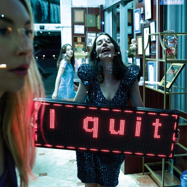 I quit - Album by HAIM | Spotify